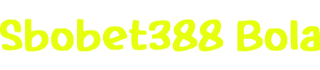 Sbobet388 Bola